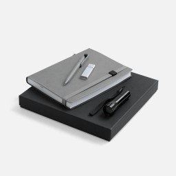 Набор Vivid Maxi, серый