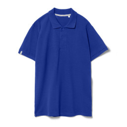 Рубашка поло мужская Virma Premium, ярко-синяя (royal)