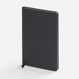 Ежедневник Shall Light, недатированный, черный