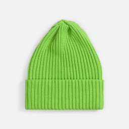 Шапка Yong, светло-зеленая (салатовая)