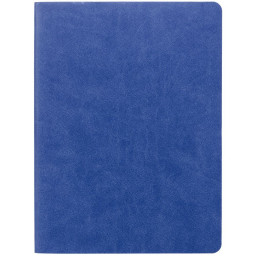 Блокнот Verso в клетку, синий