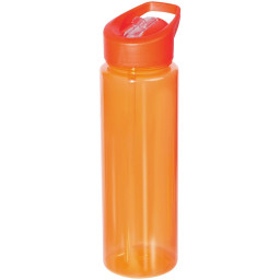 Бутылка для воды Holo, оранжевая