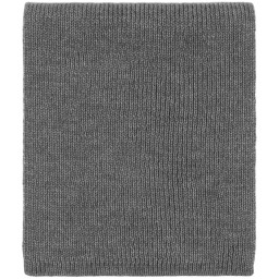 Шарф Bernard, серый меланж