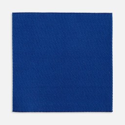 Лейбл тканевый Epsilon, L, синий