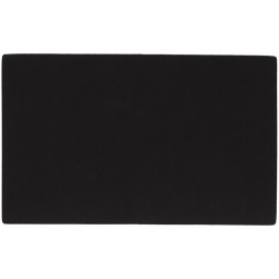 Лейбл Listra Soft Touch, XL, черный