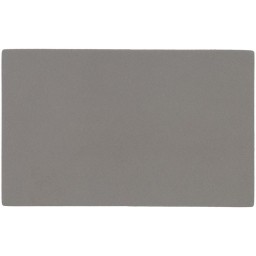 Лейбл Listra Soft Touch, XL, серый