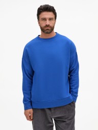 Свитшот унисекс S2, синий