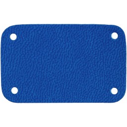 Лейбл Eta Latte, S, синий