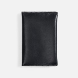 Обложка для паспорта Apache, ver.2, черная