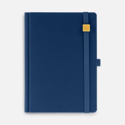 Ежедневник Favor Gold, недатированный, синий
