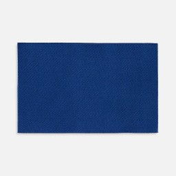 Лейбл тканевый Epsilon, XL, синий