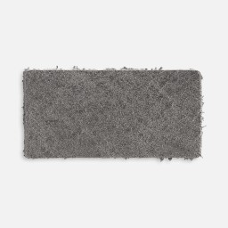 Лейбл кожаный Pasek, XS, серый