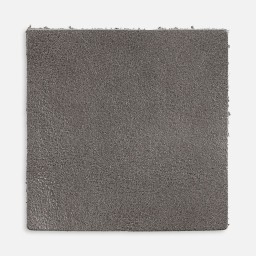 Лейбл кожаный Pasek, L, серый