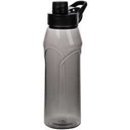 Бутылка для воды Primagrip, черная