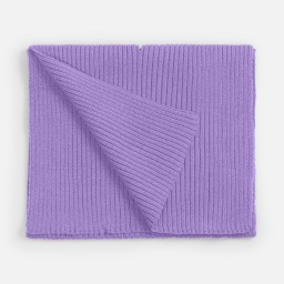 Шарф Yong, сиреневый