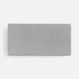 Значок Sanga Matto, серебристый