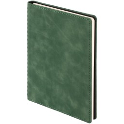 Ежедневник Spring Urban на заказ, недатированный, зеленый