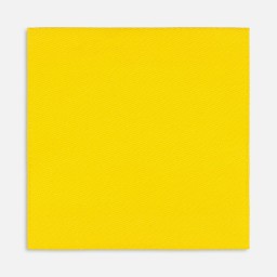 Лейбл тканевый Epsilon, L, желтый