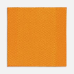 Лейбл тканевый Epsilon, L, оранжевый