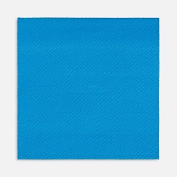 Лейбл тканевый Epsilon, L, голубой