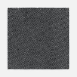 Лейбл тканевый Epsilon, L, темно-серый