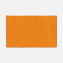 Лейбл тканевый Epsilon, XL, оранжевый