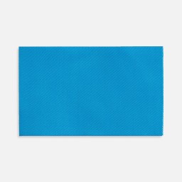 Лейбл тканевый Epsilon, XL, голубой