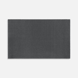 Лейбл тканевый Epsilon, XL, темно-серый