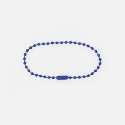 Цепочка для крепления Sharic, синяя