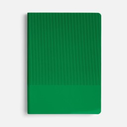 Ежедневник Vale New, недатированный, зеленый