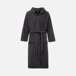 Халат флисовый Magic Mantle, темно-серый