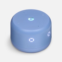 Умная колонка «Яндекс Станция Лайт 2», фиолетовая