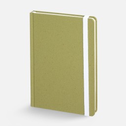 Блокнот Lactonica, зеленый