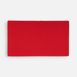 Лейбл Listra Soft Touch, M, красный