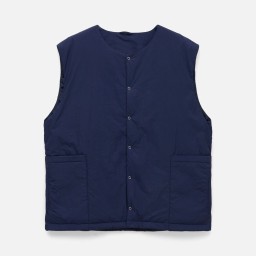Жилет унисекс Veter, темно-синий