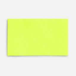 Лейбл тканевый Epsilon, M, желтый неон