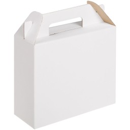 Коробка In Case M, ver.2, белая