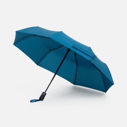 Зонт складной Brellix, морская волна