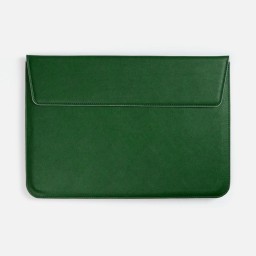 Чехол для ноутбука Petrus, зеленый