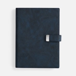 Ежедневник Repute, недатированный, синий