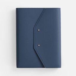 Ежедневник-органайзер Clean Slate, недатированный, синий
