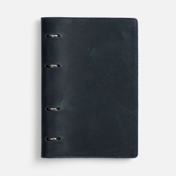 Ежедневник inStream, недатированный, синий