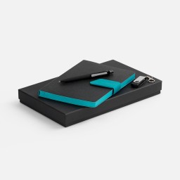 Набор Boom Memory, черный с бирюзовым