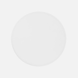 Костер Costero, круглый, белый