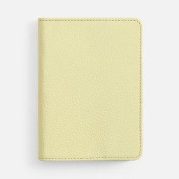 Обложка для паспорта Unison, светло-зеленая