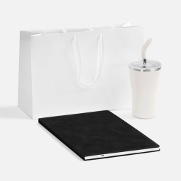 Набор Urban Packet, белый с черным