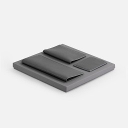 Набор Petrus Trio, серый