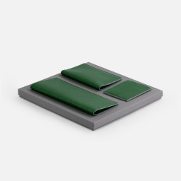 Набор Petrus Trio, зеленый