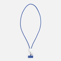 Кабель-ланьярд energyFlex Pro, синий