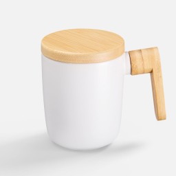 Кружка Twinnix, белая